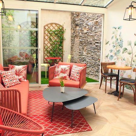 Logis Hotels- Hotel Marguerite D'Anjou Angers Chateau 외부 사진